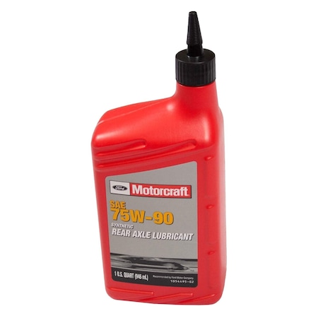 Motorcraft Oil - Rear Axle, XY75W90QLS XY75W90QLS